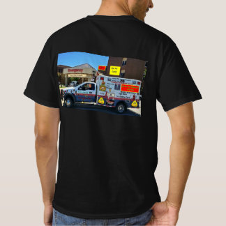 Abogado ambulance service t shirt