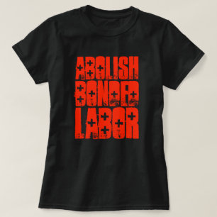 ABOLISH BONED ARBOR TRÖJA