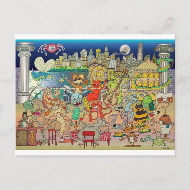 Abolish Pest Control Conventionfinal.JPG Vykort (Framsida)