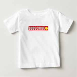 Abonnera Baby T-Shirt