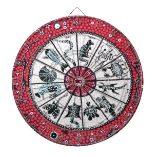 Aboriginal Horoscope Red Piltavla