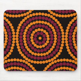 Aboriginal liv cyklar musmatta