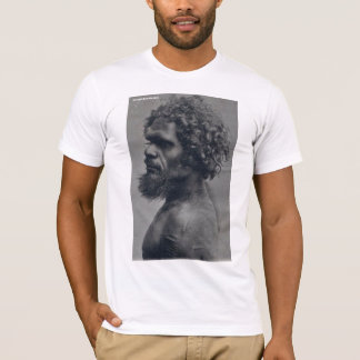 aboriginal man t-shirt