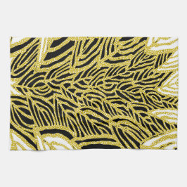 Aboriginal Mönster-14 kökshanddukar