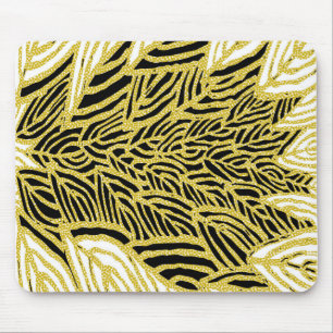 Aboriginal Mönster-14 Mousepad Musmatta