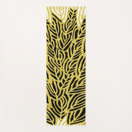 Aboriginal Mönster-14 Yoga Mat