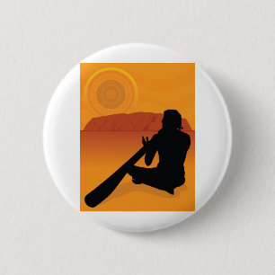 Aboriginal Silhouette Knapp