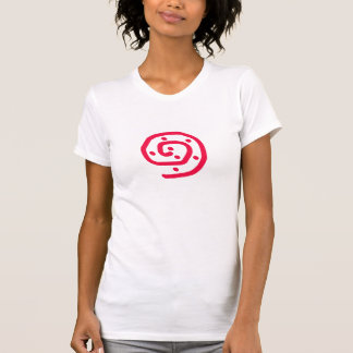 Aboriginal snigel tee