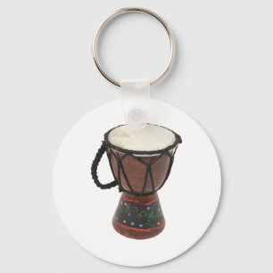 AboriginalDrum083109 Nyckelring