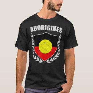 Aboriginer T Shirt