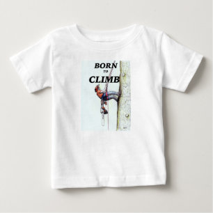 Aborist Träd, kirurg på födelsedagen presenterar g T-shirt