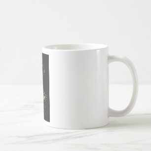 Aborist Träd, kirurg på födelsedagen, presenterar Kaffemugg