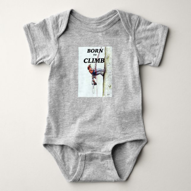 Aborist Träd, kirurg på födelsedagen, presenterar  T Shirt (Framsida)