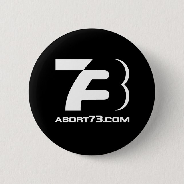 Abort73.com/73-Logo Knapp (Framsida)