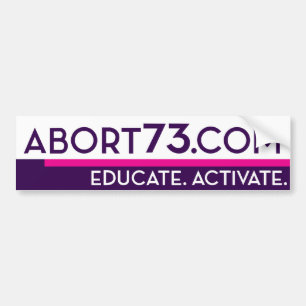 Abort73.com/utbildar. Aktivera Bildekal