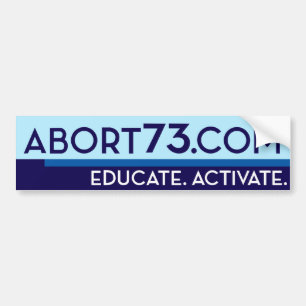 Abort73.com/utbildar. Aktivera Bildekal