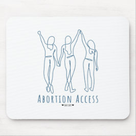 Abort Access räddar liv Musmatta