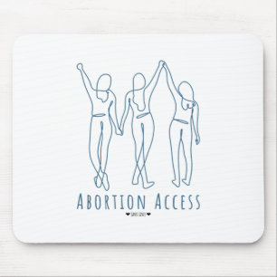 Abort Access räddar liv Musmatta