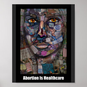Abort är hälso- och sjukvård poster