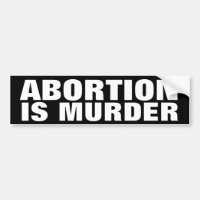 Abort är Murder