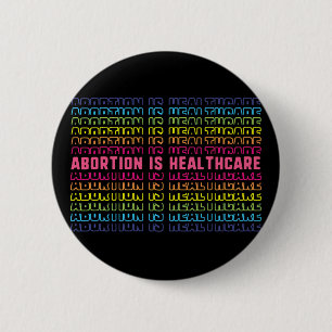 Abortion är ett hälsofrämjande val knapp