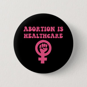Abortion är ett hälsofrämjande val knapp