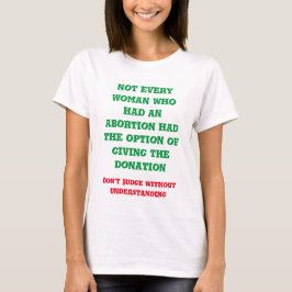 abortion t shirt