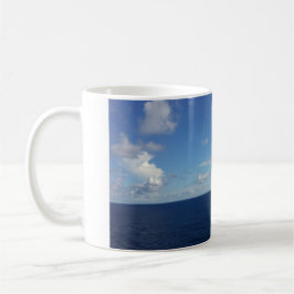 Abounding Faith Mugg Ocean