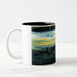 Above the Horizon – Scenic Mug Två-Tonad Mugg