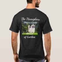Aboyne Castle - House of Gordon