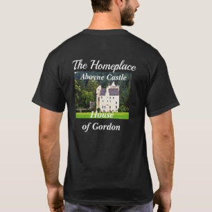 Aboyne Castle - House of Gordon Tröja