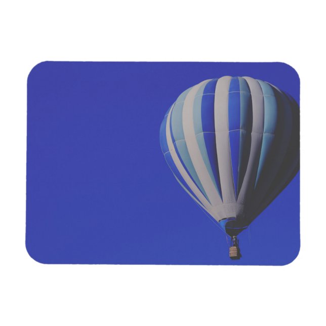 ABQ Blues Magnet (Horisontell)