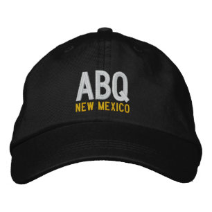 ABQ NEW MEXICO BRODERAD KEPS