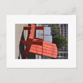 ABQ-ordförande Helg Vykort