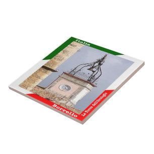 ABR017 BORRELLO, Torn, Kakelplatta