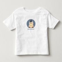 Abracadabjörn! Cute Magic Bear Kids T-Shirt