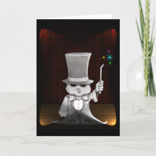 abracadabra helgkort