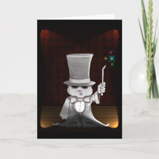 abracadabra helgkort