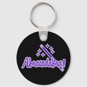 Abracadabra Nyckelring