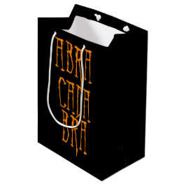 Abracadabra presentpåse