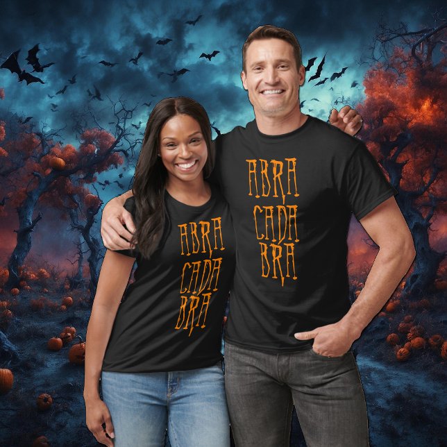 Abracadabra T Shirt (Skapare uppladdad)