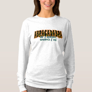 abracadabra t shirt