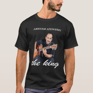 Abraham Afewerki T Shirt