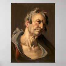 Abraham Bloemaert Fine Art Poster