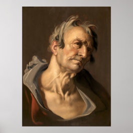 Abraham Bloemaert Fine Art Poster