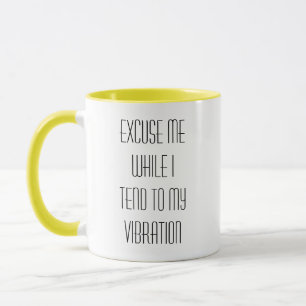 Abraham Hicks inspirerade Drinkware Mugg