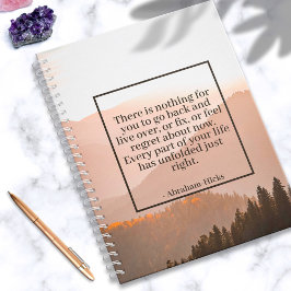 Abraham-Hicks Lag från Attraktion Quote Mountains