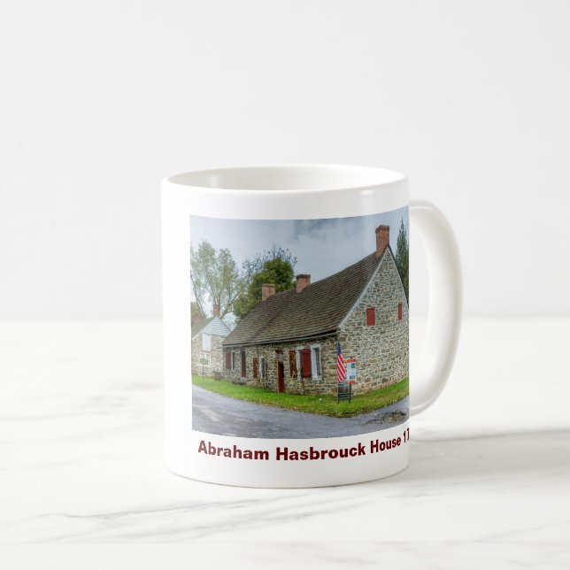 Abraham House Mugg (Framsida höger)