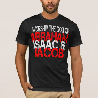Abraham, Isaac & Jacob T-shirt