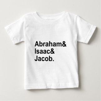 Abraham Isaac Jakob | Judendomens 3 patriarker Tröja
